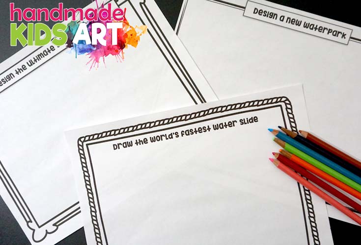 Featured image of post Summer Drawing Activity For Kids : Summer of steam activities for kids | our family code.