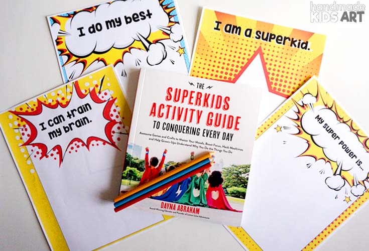 SuperKid Activity Guide to Conquering Every Day