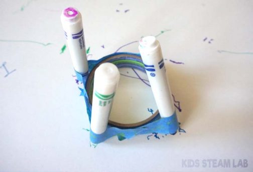 Code Your Own Art Bot with Sphero - Innovation Kids Lab