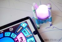 Code Your Own Art Bot with Sphero - Innovation Kids Lab